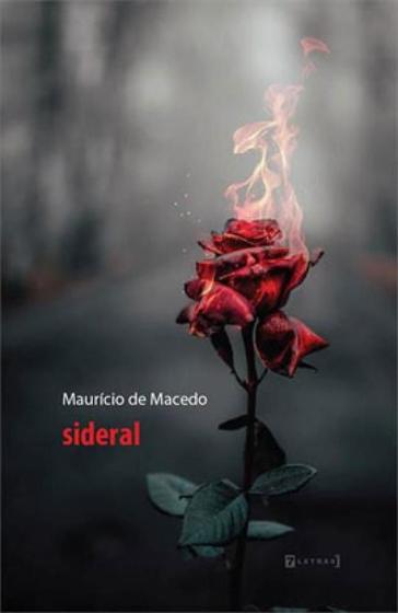 Imagem de SIDERAL - Autor: MACEDO, MAURICIO DE