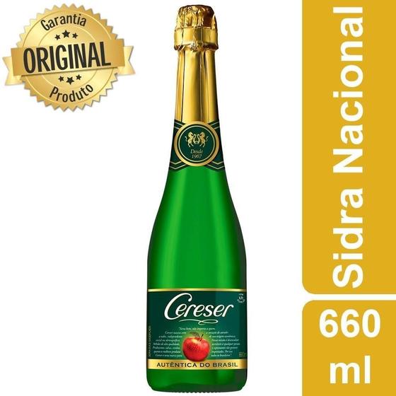 Imagem de Sidra Cereser 660 ml