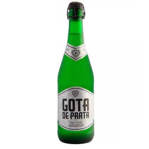 Imagem de Sidra Gota de Prata Branca Garrafa 660Ml