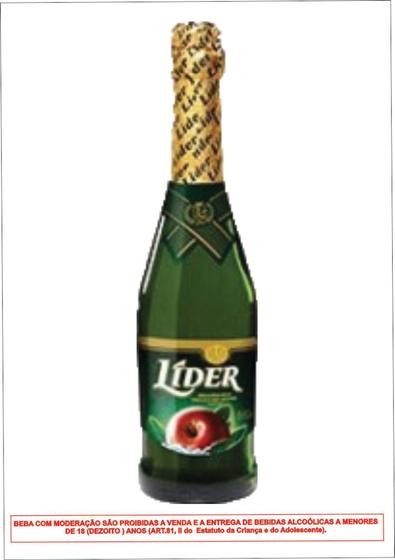 Sidra Lider 660ml