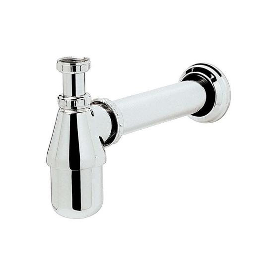 Sifão Esteves para Tanque 1.1/4"" x 2" 20cm Europa Cromado Menor preço em Sifão Esteves para Tanque 1.1/4"" x 2" 20cm Europa Cromado