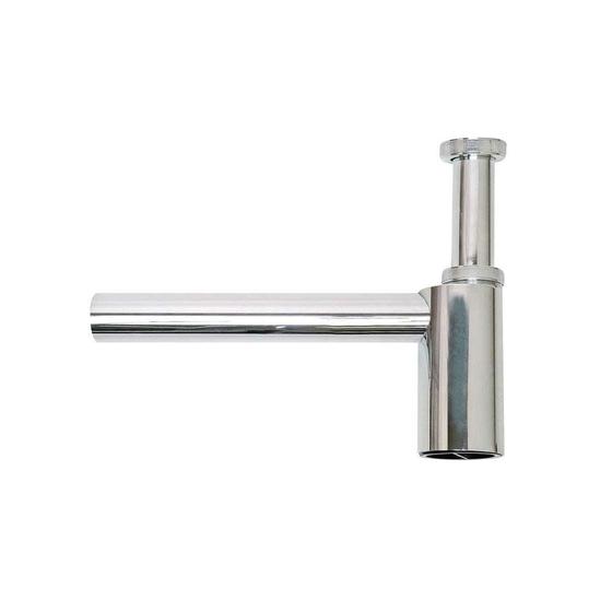 Sifão para Lavatórios Deca DN25 X 1.1/2" Cromado Menor preço em Sifão para Lavatórios Deca DN25 X 1.1/2" Cromado