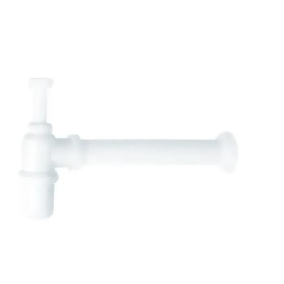 Imagem de Sifão para Tanque 1.1/4x1/2 PVC - Esteves 