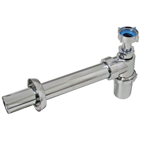 Sif o R gido Com Copo 1 1 4 X 40mm Prata Astra Sif o Universal sif-o-r-gido-com-copo-1-1-4-x-40mm-prata-astra-sif-o-universal