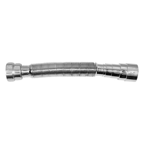 Imagem de Sifão Sanfonado 72 Cm Cromado - Unifortte - Socel