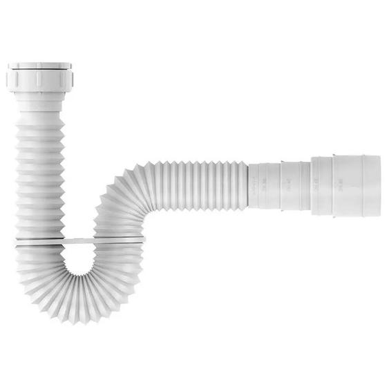 Sifão Tubo Extensível - 7150-04100 - CENSI Menor preço em Sifão Tubo Extensível - 7150-04100 - CENSI