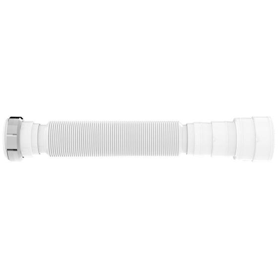 Sifão Tubo Extensivo Universal com Porca Metálica Branco Menor preço em Sifão Tubo Extensivo Universal com Porca Metálica Branco