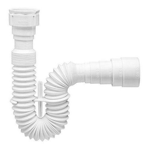 Imagem de Sifão Universal Extensível 72cm White