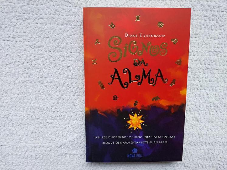 Imagem de Signos da Alma - Nova Era