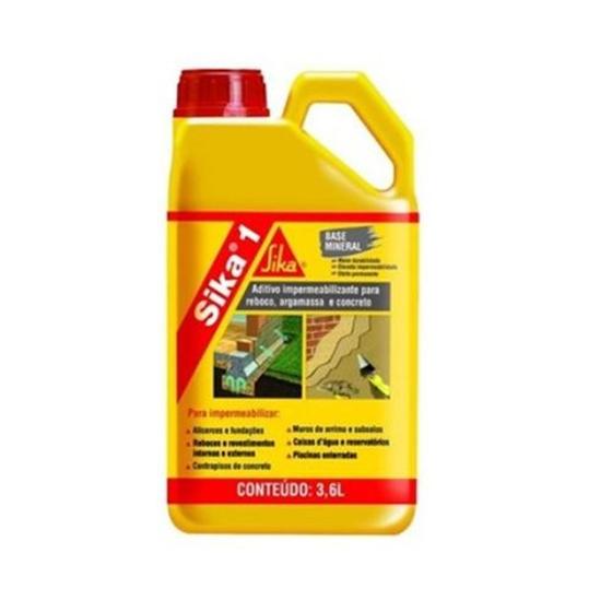 Imagem de Sika 1 Bombona De 3,6l - Sika