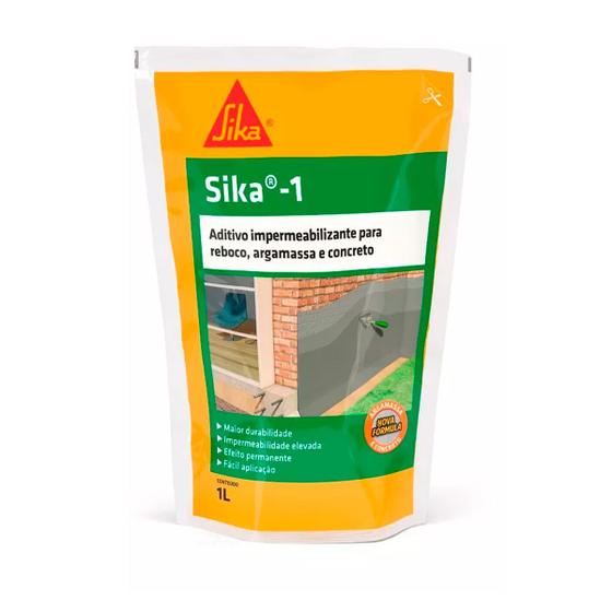 Imagem de Sika 1 Saco De 1l - Sika