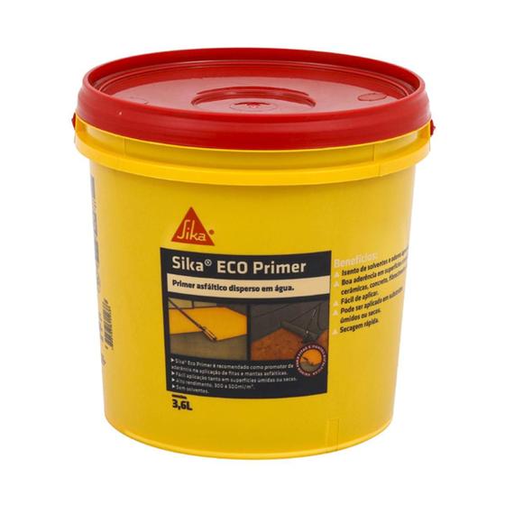 Imagem de Sika Eco Primer 3,6LT