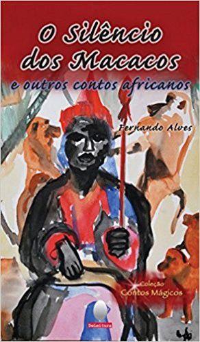 Imagem de Sil ncio dos Macacos e outros contos africanos, O - AQUARIANA