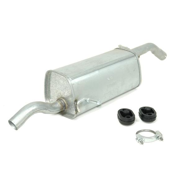 Imagem de Silencioso Citroen C3 1.6 - 03 04 05 06 07 08 09 10 11 12