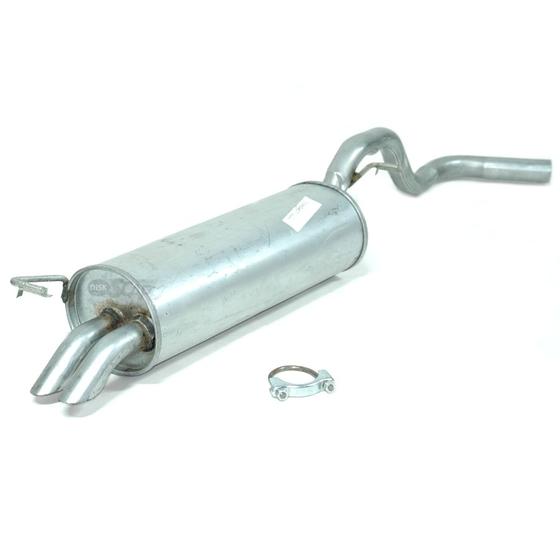Imagem de Silêncioso Traseiro Audi A3 1.6 - 1998 99 00 01 02 03 04 ...