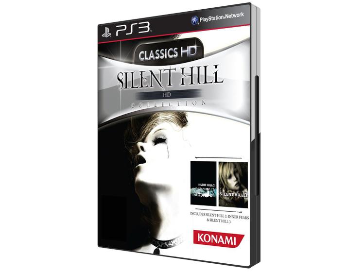 Imagem de Silent Hill Collection para PS3