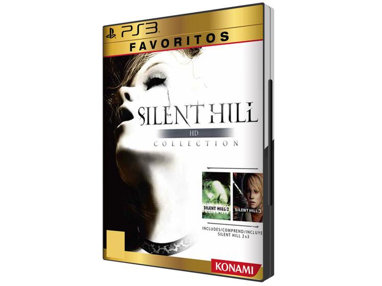 Imagem de Silent Hill HD Collection para PS3