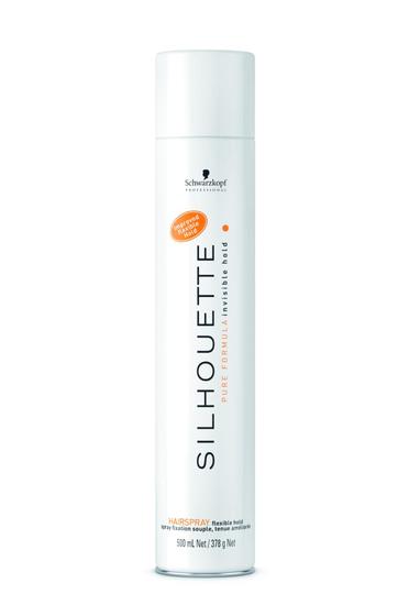 Imagem de Silhouette Spray Fixação Flexível 500ml