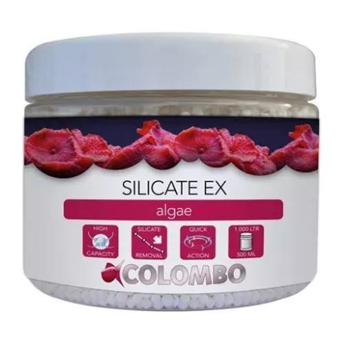 Imagem de Silicate Ex 500ml Colombo Removedor De Silicato