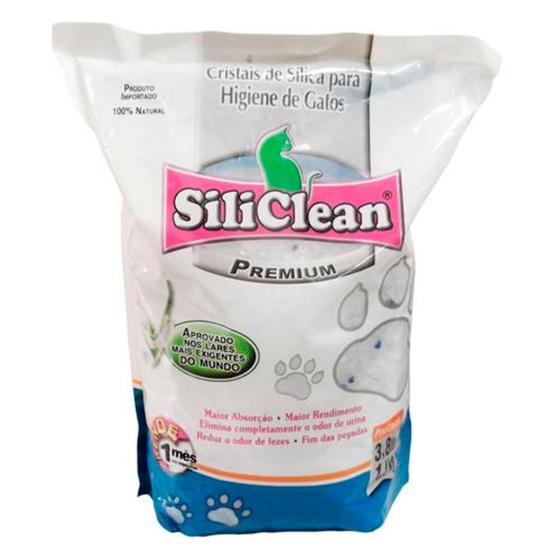 Imagem de Siliclean para gatos - American pets