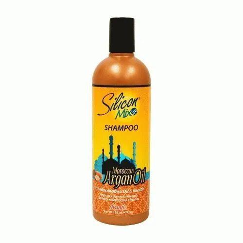 Imagem de Silicon Mix Argan Shampoo 473ml