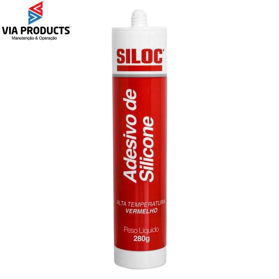 SELSIL SILICONE ALTE TEMPERATURE NERO Cartuccia 310 Ml - Foto 12