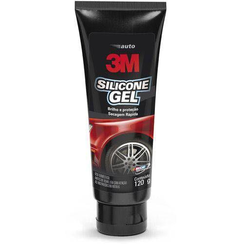 Imagem de Silicone Gel 120ml 3M