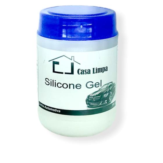 Imagem de Silicone gel 200g climpa