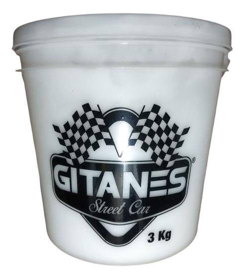 Imagem de Silicone Gel 3kg - Gitanes