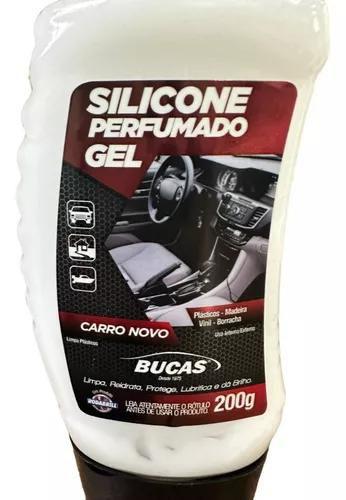 Imagem de Silicone Gel Bucas 200g - Rodabrill - Carro Novo