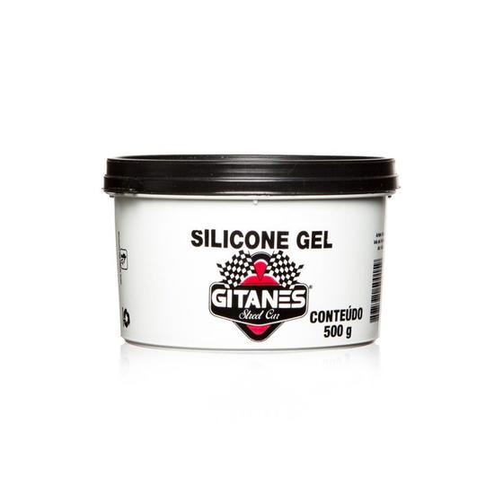 Imagem de Silicone gel gitanes 500 gramas