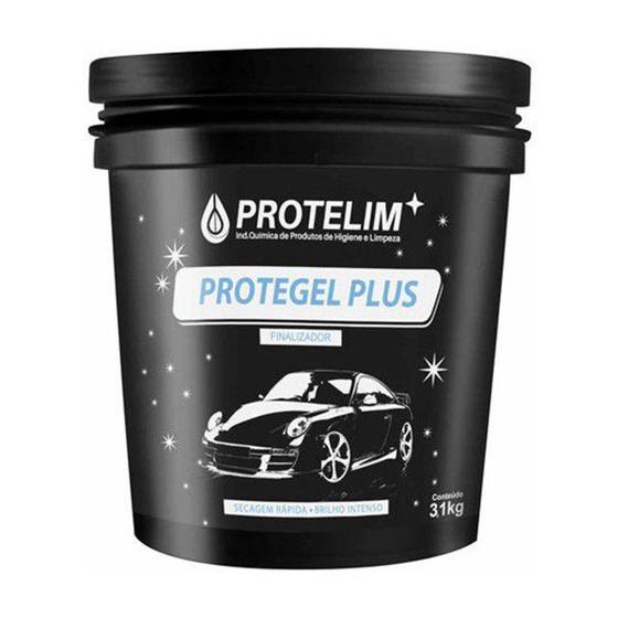 Imagem de Silicone Gel Protegel Plus 3 1kg Protelim