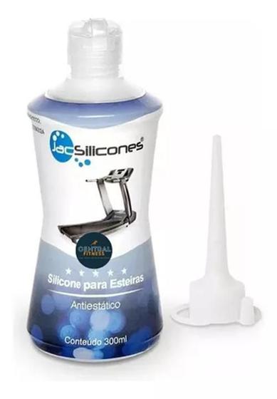 Imagem de Silicone Jac Lubrificante Para Esteira Puro 300Ml