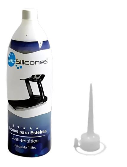 Imagem de Silicone Jac Para Esteira Lubrificante Puro 500Ml