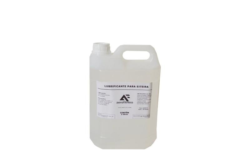 Silicone Lubrificante Líquido Para Esteira 5 Litro Aerofitness Menor preço em Silicone Lubrificante Líquido Para Esteira 5 Litro Aerofitness