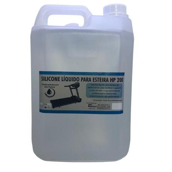 Imagem de Silicone Lubrificante Para Esteira 5L -Hp