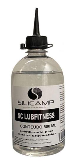 Imagem de Silicone Lubrificante para Esteira Ergométrica sc Lubfitness 500ml