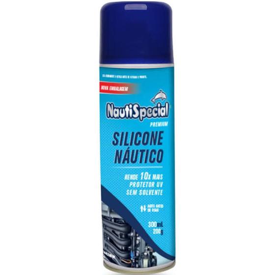 Imagem de Silicone Náutico NautiSpecial 300 ml