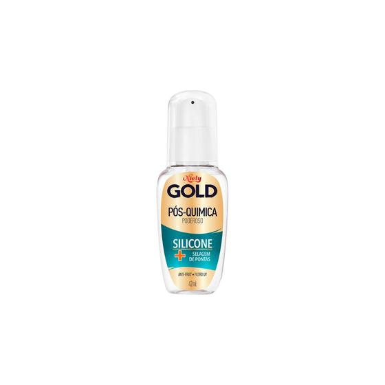 Imagem de Silicone Niely Gold Oleo Argan Pos Quimica 42ml