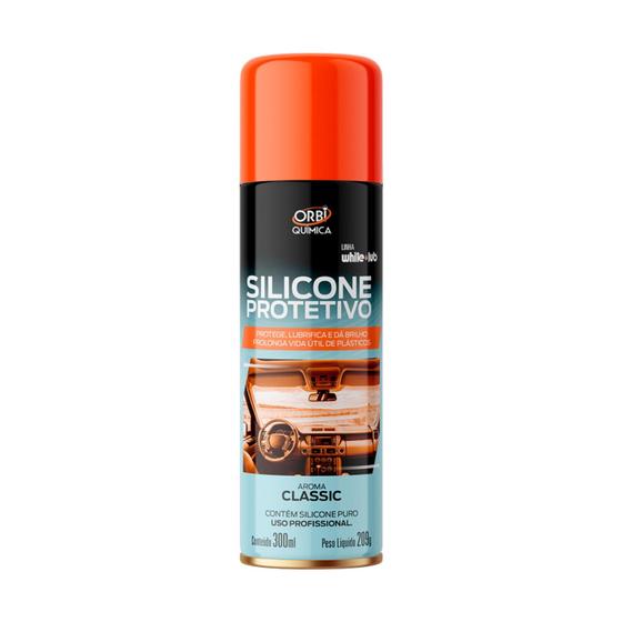 Imagem de Silicone Spray Protetivo Classic de 300ML - ORBI