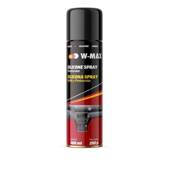 Imagem de Silicone spray w-max 300ml/200g