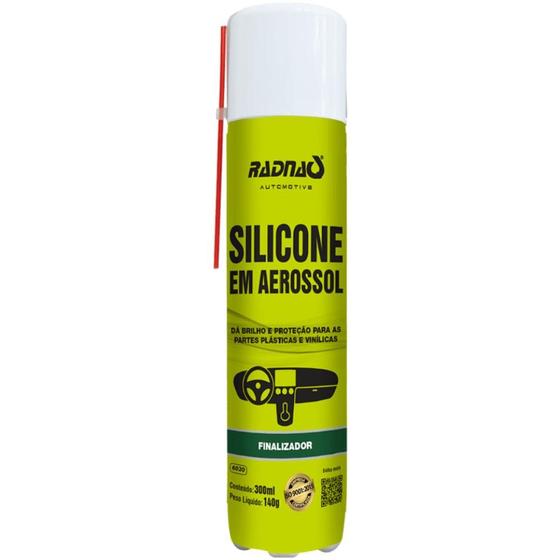 Imagem de Silicone Universal Motos  a  RADNAQ 6030