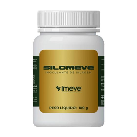 Imagem de Silomeve 100g Inoculante de Silagem - Imeve