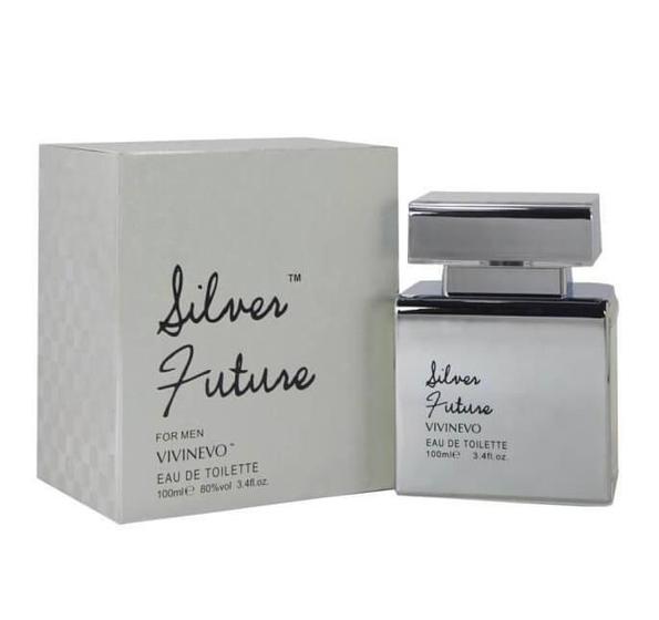 Imagem de Silver Future  Masc. 100Ml Edp