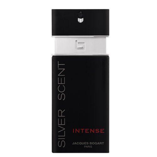 Silver Scent Intense Jacques Bogart - Perfume Masculino - Eau de Toilette Menor preço em Silver Scent Intense Jacques Bogart - Perfume Masculino - Eau de Toilette