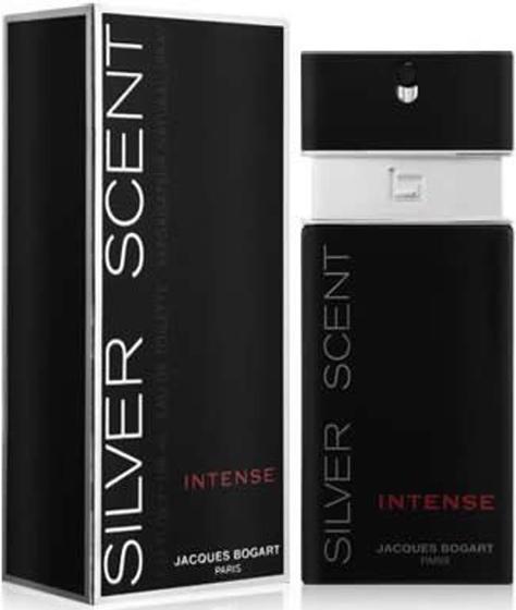 Imagem de Silver-Scent Intense JB Eau de Toilette - Masculino 100ml-selo Adipec