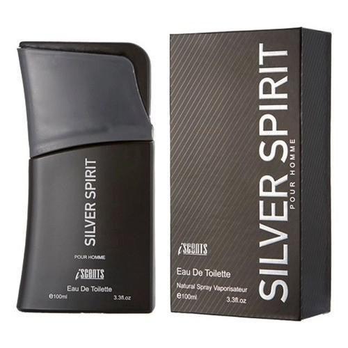 Imagem de Silver Spirit Pour Homme 100Ml Masculino