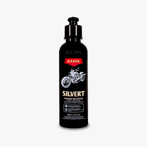 Imagem de Silvert 240ml - polidor tira riscos - razux