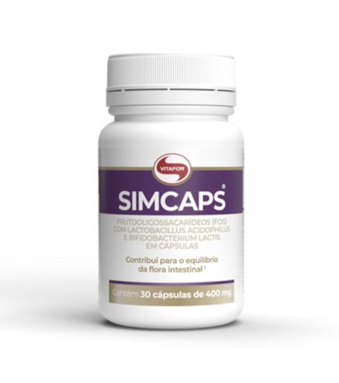 Imagem de Simcaps 30 capsulas vitafor