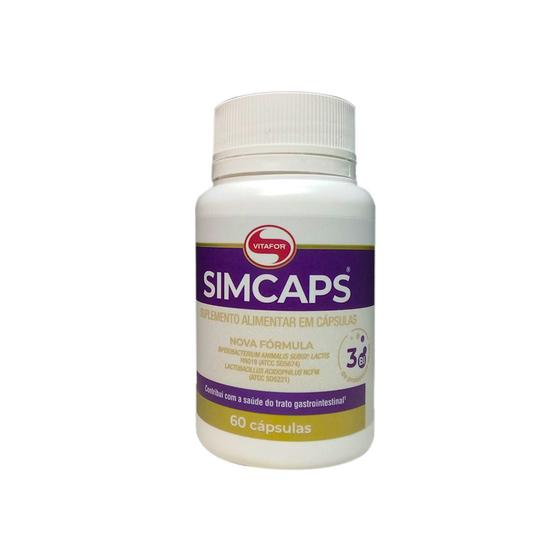 Imagem de Simcaps 300mg 60 cápsulas - Vitafor